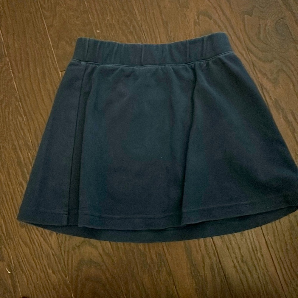 Uniform skirt